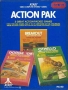 Atari  2600&nbsp; - &nbsp;ActionPak_Color